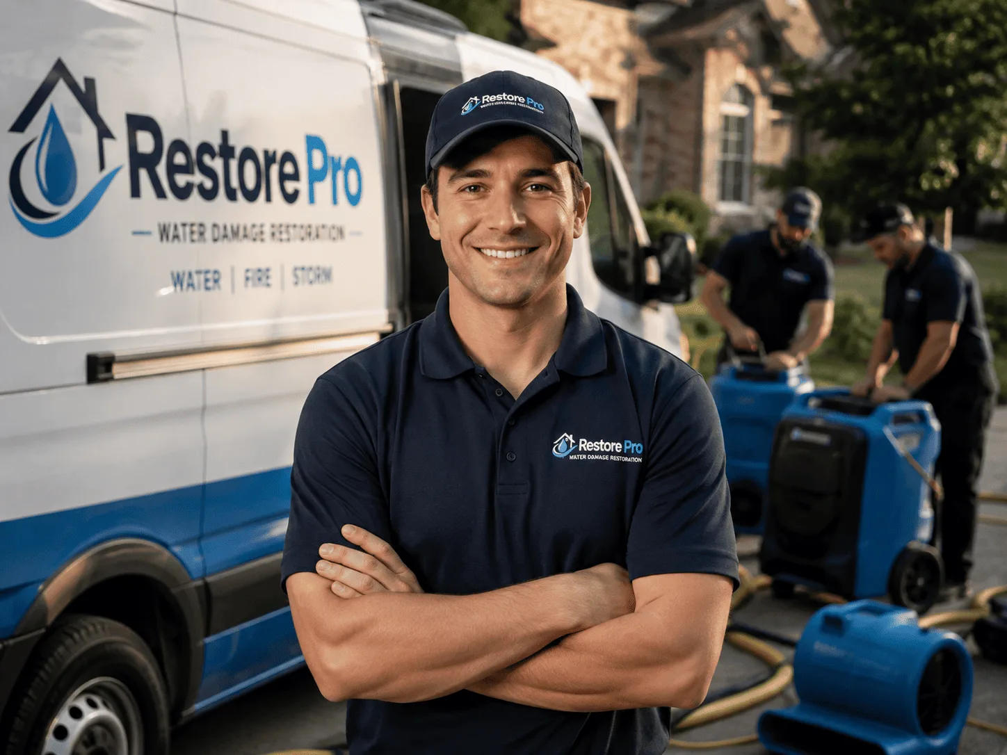 Water Damage Restoration company in Sutton, MA