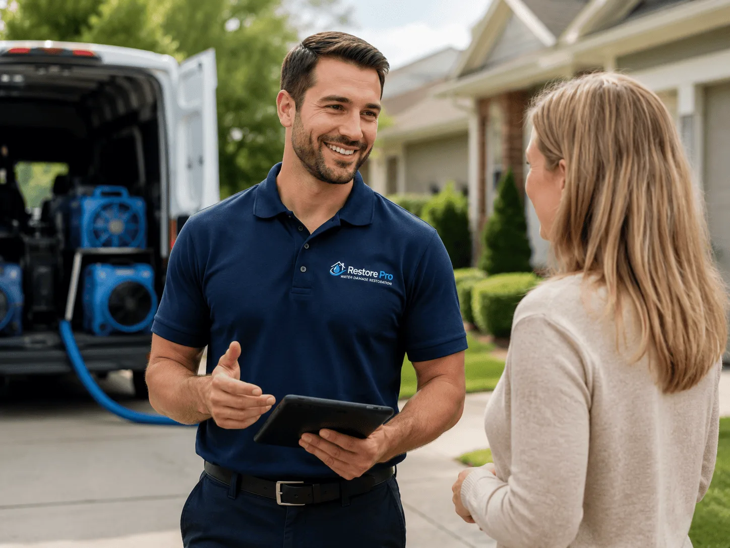 Water Damage Restoration Sutton, MA FAQs